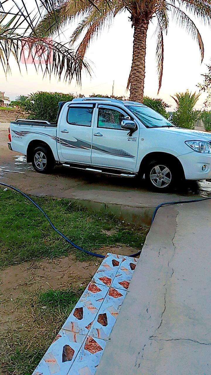 تۆیۆتا هایلۆکس